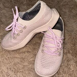 Pink Allbirds